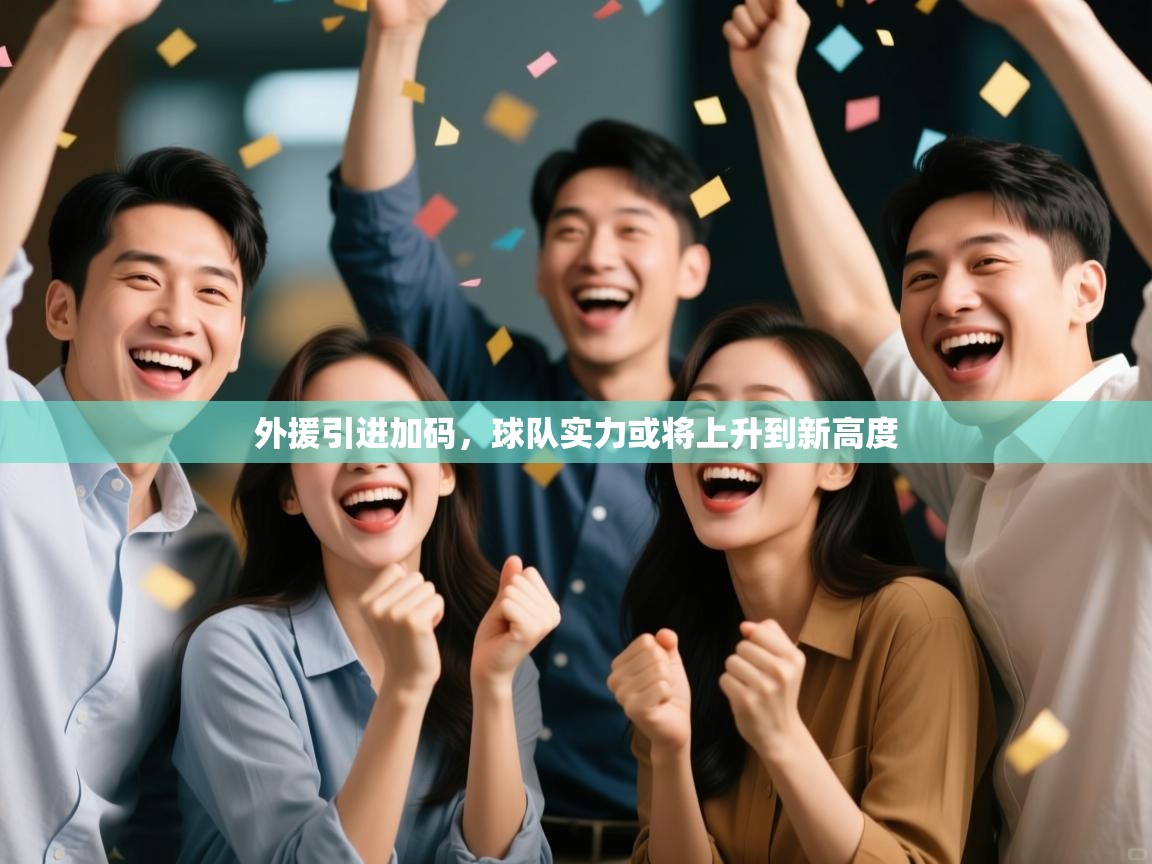 外援引进加码，球队实力或将上升到新高度