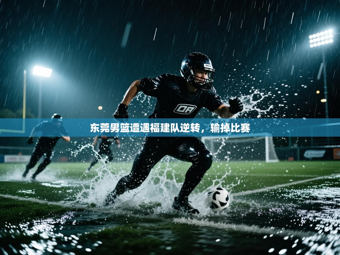 东莞男篮遭遇福建队逆转，输掉比赛