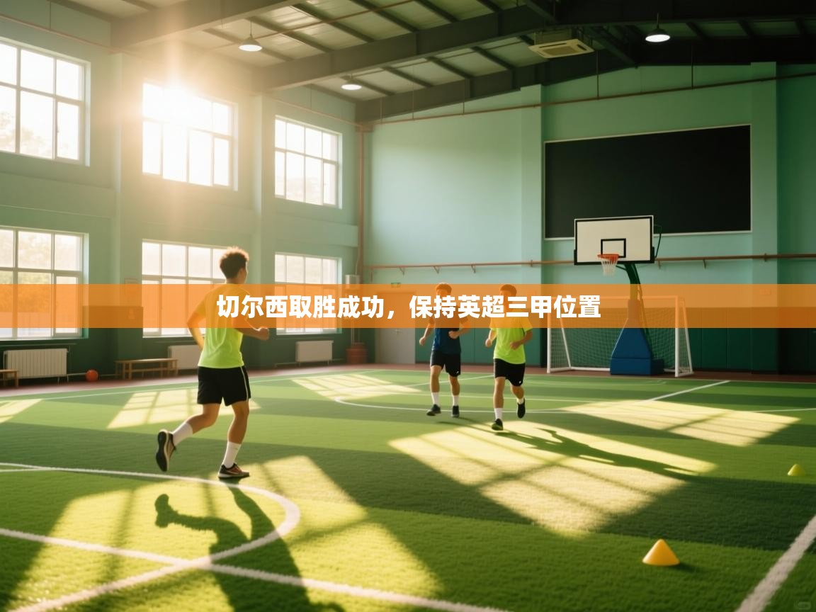 切尔西取胜成功，保持英超三甲位置  第1张