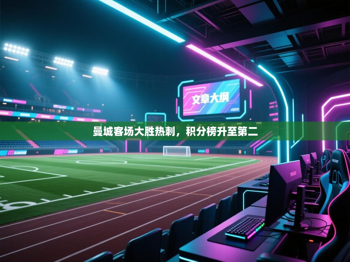 曼城客场大胜热刺，积分榜升至第二  第1张