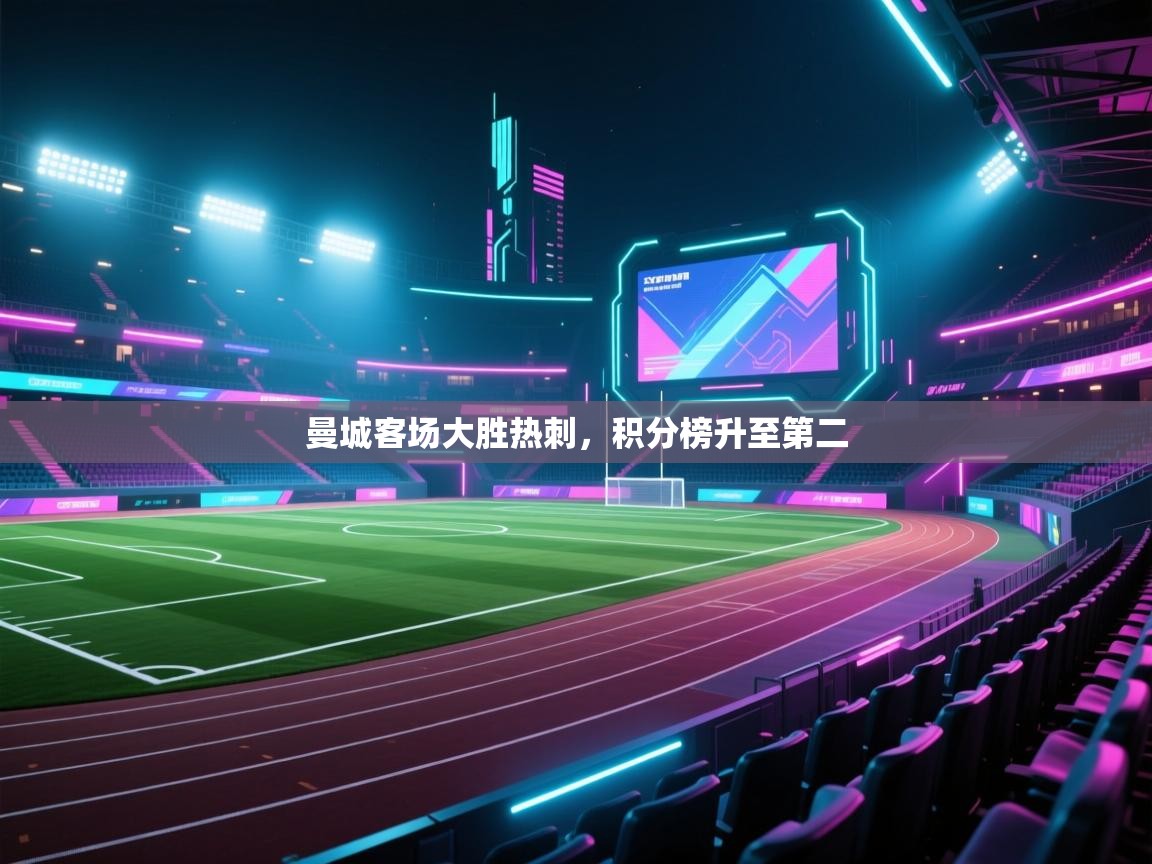 曼城客场大胜热刺，积分榜升至第二  第2张