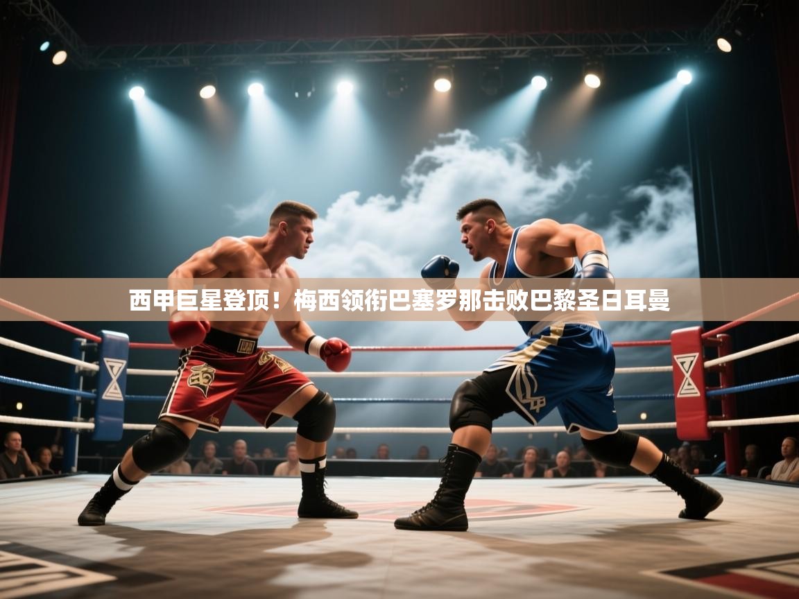 西甲巨星登顶！梅西领衔巴塞罗那击败巴黎圣日耳曼