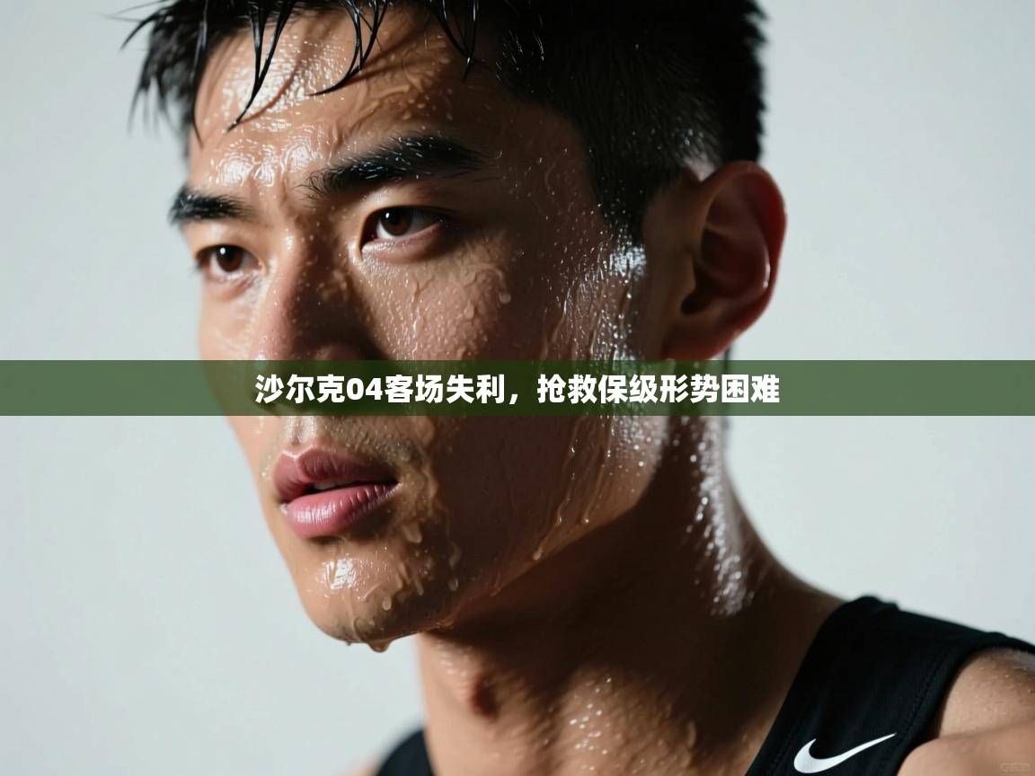 沙尔克04客场失利，抢救保级形势困难