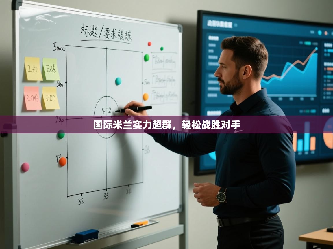 国际米兰实力超群，轻松战胜对手  第2张