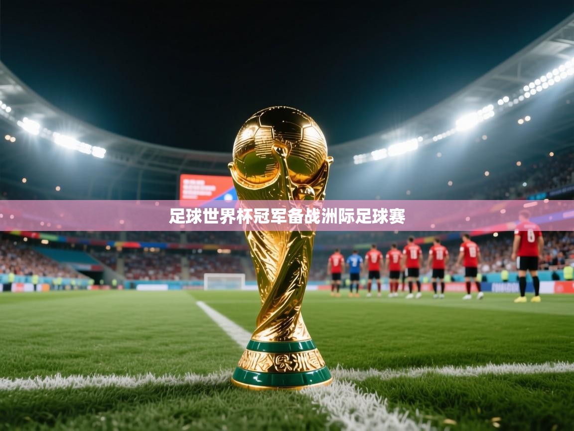 足球世界杯冠军备战洲际足球赛
