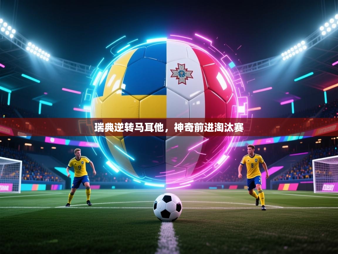 瑞典逆转马耳他，神奇前进淘汰赛