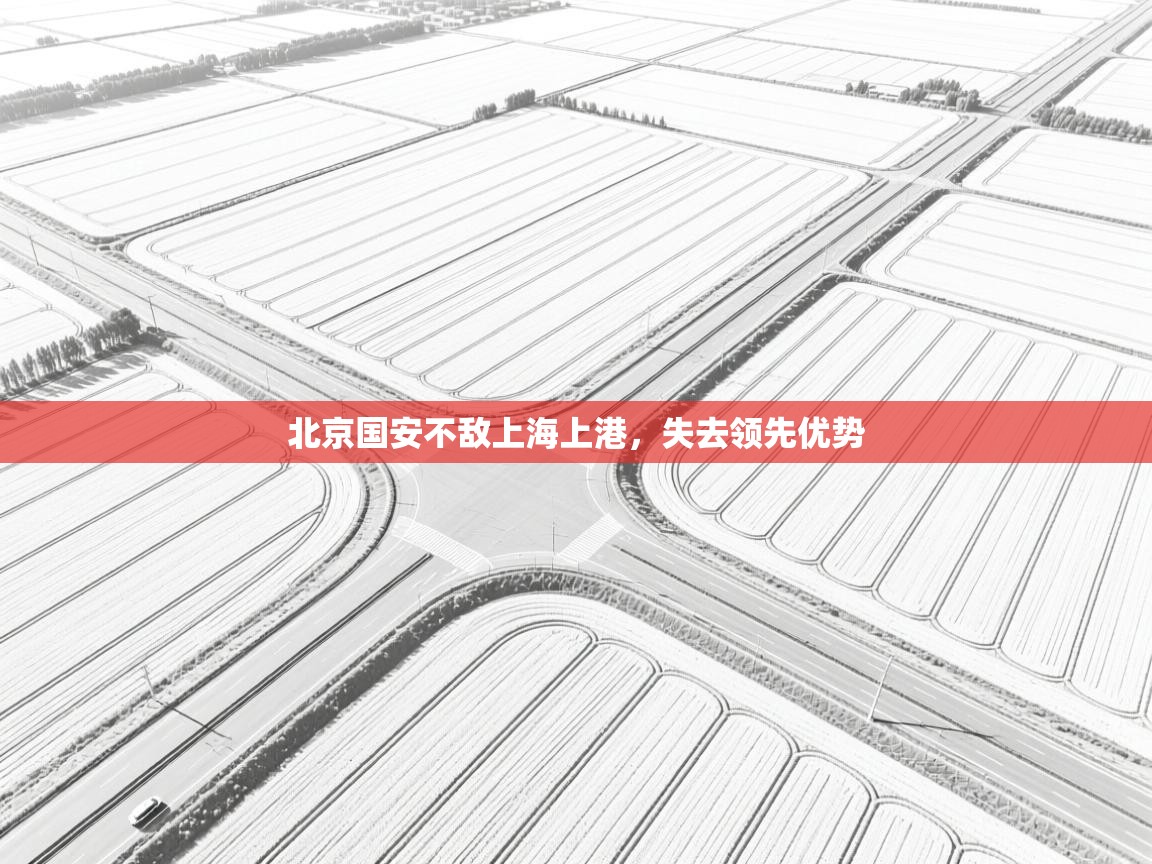 北京国安不敌上海上港，失去领先优势  第2张