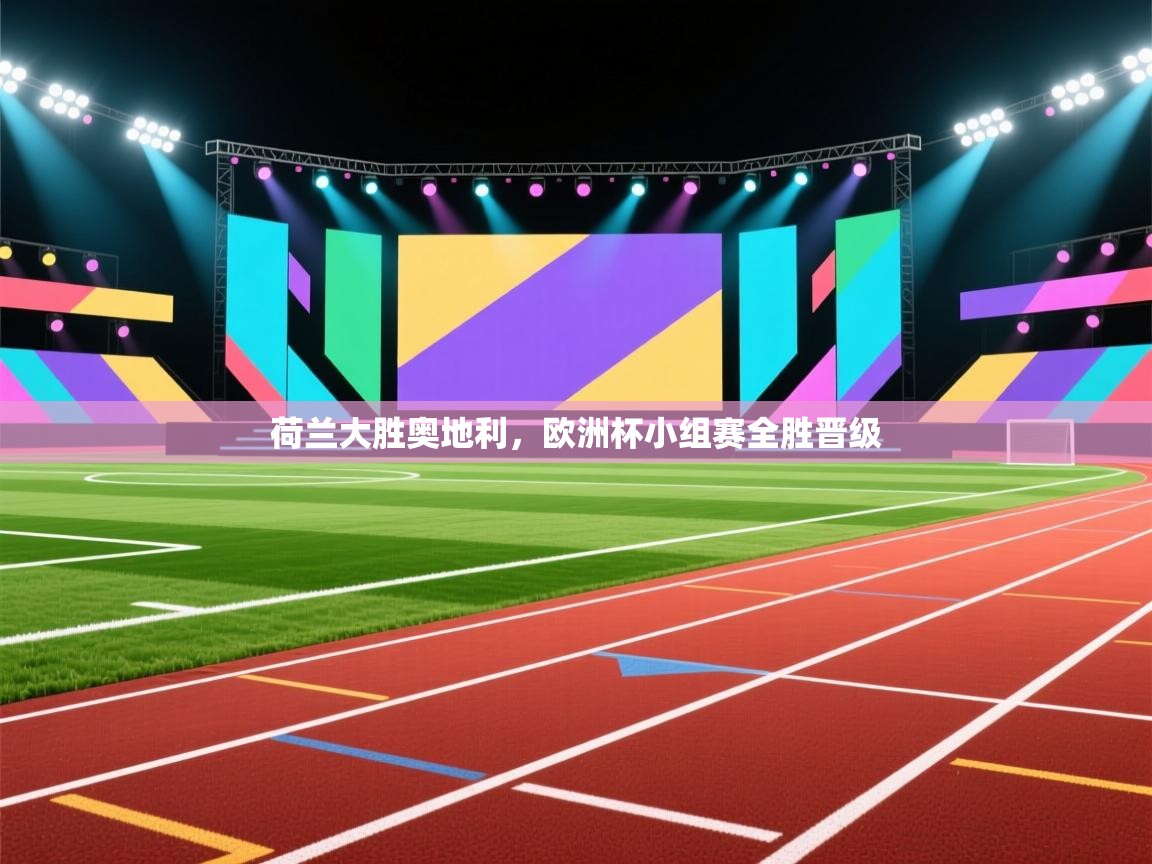 荷兰大胜奥地利,欧洲杯小组赛全胜晋级 第2张