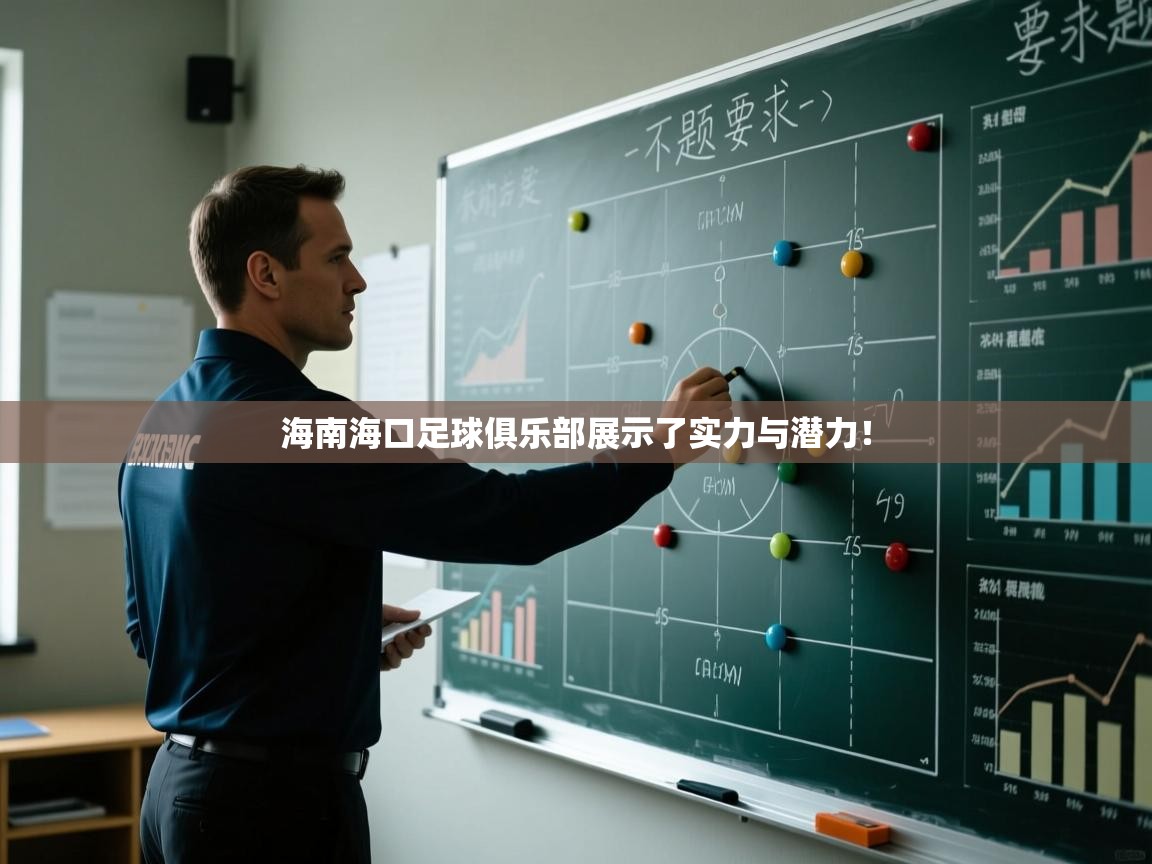 海南海口足球俱乐部展示了实力与潜力！