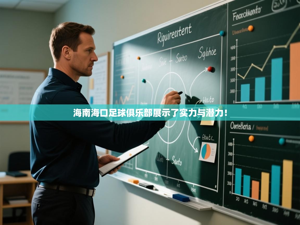 海南海口足球俱乐部展示了实力与潜力！  第2张