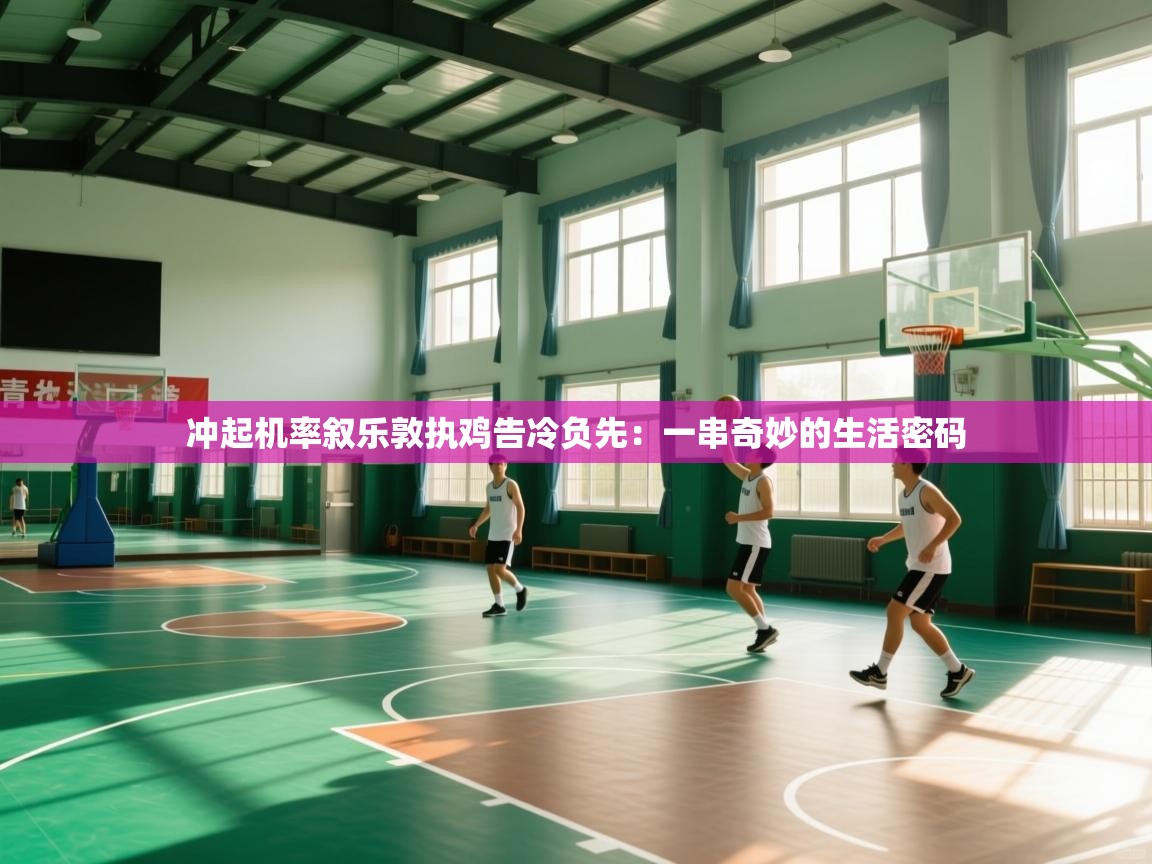 冲起机率叙乐敦执鸡告冷负先：一串奇妙的生活密码  第2张