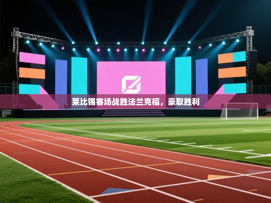 莱比锡客场战胜法兰克福，豪取胜利  第1张