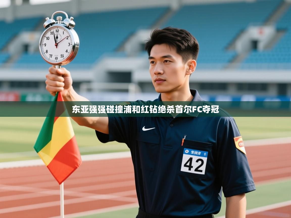 东亚强强碰撞浦和红钻绝杀首尔FC夺冠  第2张