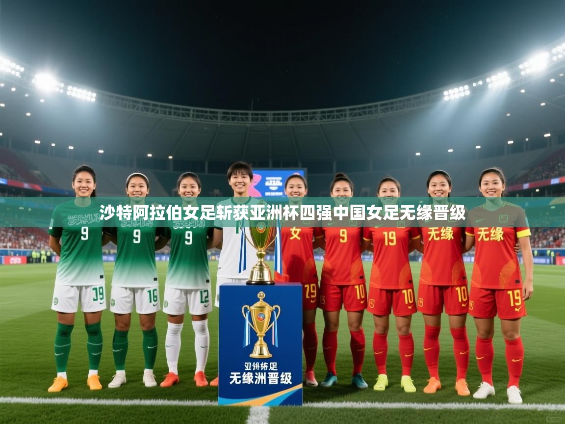 沙特阿拉伯女足斩获亚洲杯四强中国女足无缘晋级  第2张