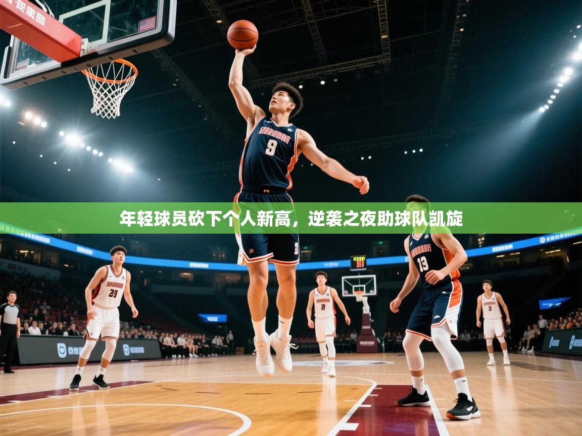 年轻球员砍下个人新高，逆袭之夜助球队凯旋  第2张