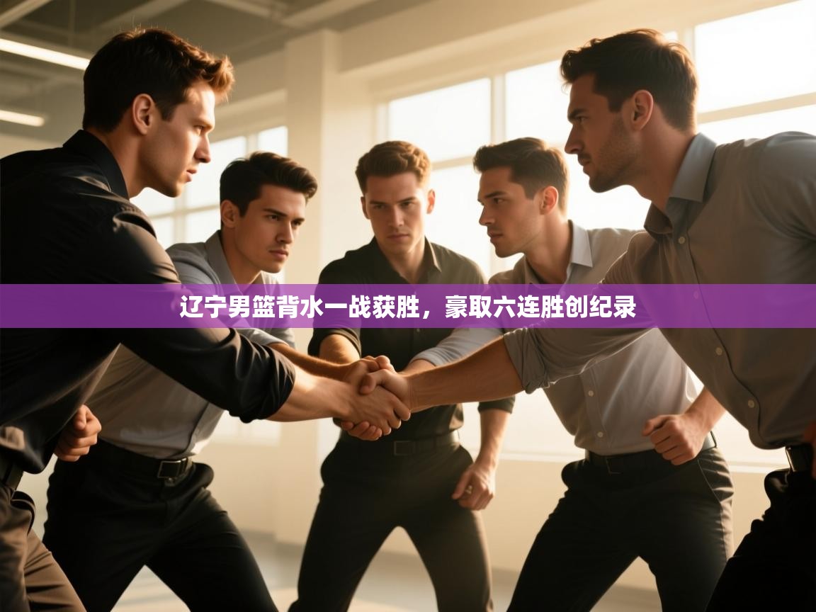 辽宁男篮背水一战获胜，豪取六连胜创纪录