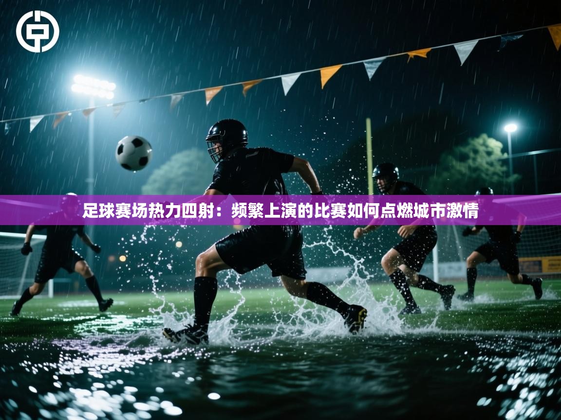足球赛场热力四射：频繁上演的比赛如何点燃城市激情