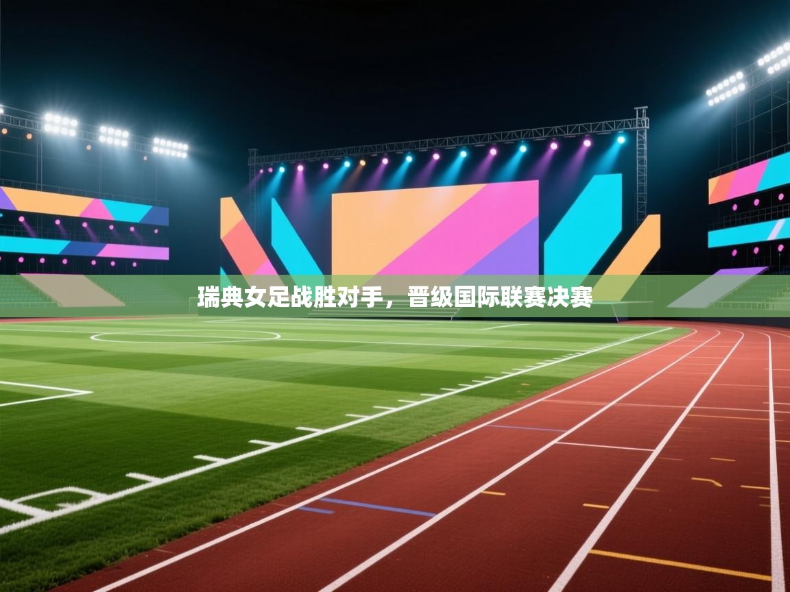 瑞典女足战胜对手，晋级国际联赛决赛  第1张