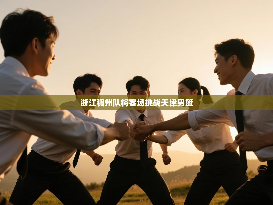 浙江稠州队将客场挑战天津男篮  第2张